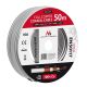 6. Maclean MCTV-471 coaxial cable (50m; white)