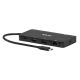 4. Club3D USB-C 9in1-HUB >2xHDMI/2xUSB/USB-C/LAN 4K60Hz PD100W retail