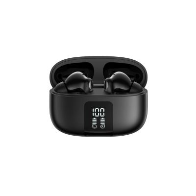 2. Joyroom Funpods JR-FN3 TWS Bluetooth In-Ear Headphones - Black