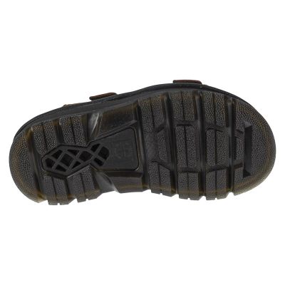 4. Dr. Martens Zebzag Sandals DM42853200 Brown 36