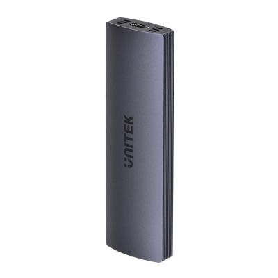 4. UNITEK M.2 NVME/SATA 10GBPS HDD ENCLOSURE, S1230A