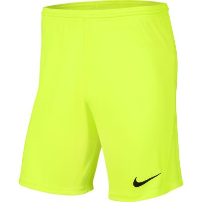 3. Nike Dry Park III NB KM BV6855 702 Shorts