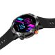 13. Smartwatch Gravity Black 2 Straps GT20-8