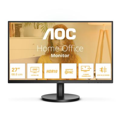 15. AOC LED 27" U27B3M MONITOR