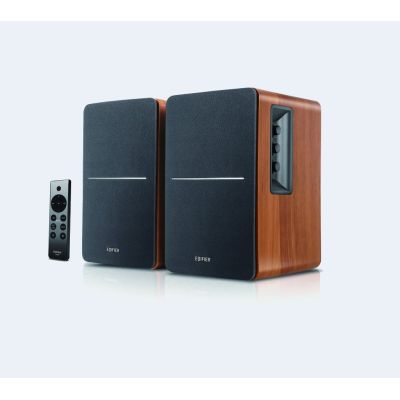 2. Edifier R1280DBs Black, Wood Wired and Wireless 42W