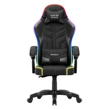 Huzaro Force 2.7 RGB Black Gaming Chair