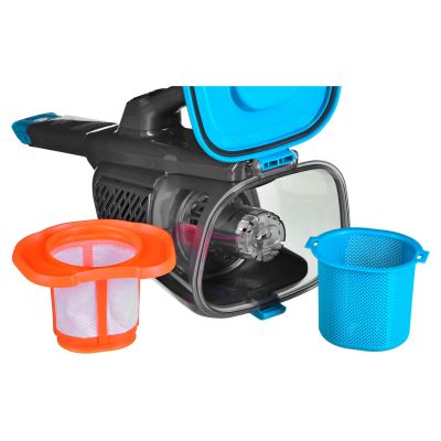 17. Handheld vacuum cleaner 12V BHHV320J BLACK+DECKER