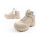 8. Lee Cooper women's winter trekking sports shoes Lee Cooper insulated beige