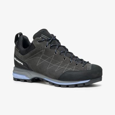 Scarpa ZODIAC GTX WOMAN Women's Adult Anthracite, Lavender