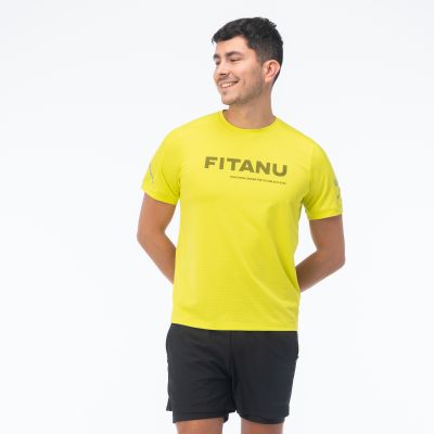9. Men's FLAN Short Sleeve T-Shirt