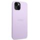 4. Guess GUHCP14MPSASBPU iPhone 14 Plus / 15 Plus Case - Purple