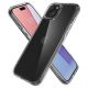 11. Spigen Crystal Hybrid iPhone 15 Plus Case - Clear