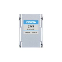 Kioxia CM7-V 1.6TB U.3 (15mm) NVMe PCIe 5.0 KCMYXVUG1T60 (DWPD 3) SIE SSD