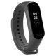3. Silicone strap for Xiaomi 5/6 - black
