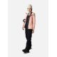 2. ROSSIGNOL Women's Jacket W Opside Hoodie Jkt Pink