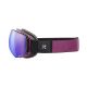 5. LIGHTYEAR 1-3 Ski Goggles Black/Purple