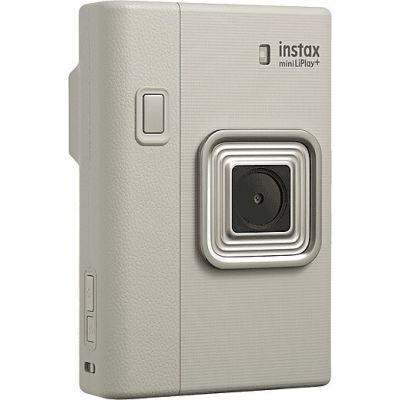 3. Fujifilm Instax 16947999 Instant Camera 1/5" 2560 x 1920 px 62 x 46 mm CMOS Beige, Sand