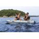 7. Bestway 65185 Inflatable Boat 1 Person Travel/Recreation Raft