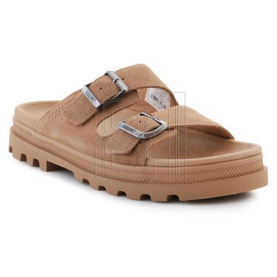 6. Palladium Dunelite Riviera Sde 74455-252-M Flip-Flops