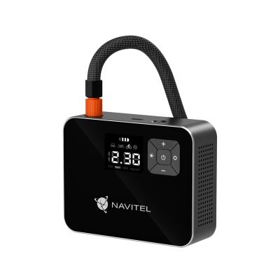 5. Navitel AIR 15 AL compressor 50 W 15 l/min Battery