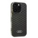 2. Audi IML Stitching Pattern MagSafe iPhone 16 Pro 6.3" black/black hardcase AU-IMLMIP16P-Q5/D3-BK