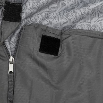 22. Spokey Ultralight 600II Bk Gy 922251 Sleeping Bag