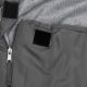 22. Spokey Ultralight 600II Bk Gy 922251 Sleeping Bag