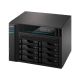 7. Asustor AS6508T NAS Tower Intel Atom® C3538 8GB DDR4 0TB ADM Black