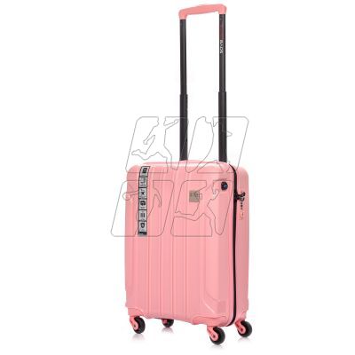 10. Cabin Suitcase SwissBags Tourist 16606