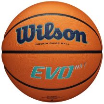 Wilson Evo NXT IN Game Ball Basketball WTB0900XBBCL