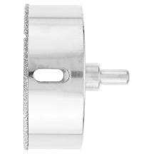 Diamond drill bit for stoneware 83 mm