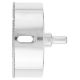 Diamond drill bit for stoneware 83 mm