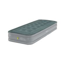 Outwell 400114 Air Mattress Single Mattress Green, Gray Unisex