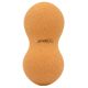 2. DOUBLE CORK MASSAGE BALL 7.5x15CM ENERO FIT