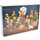 5. NATIVITY FIGURES 11 PCS 10 CM