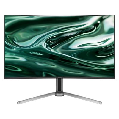 2. LC-Power 80.01 cm (31.5") Curved PC Monitor LC-M32UCO QD-OLED