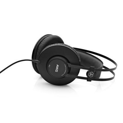 3. AKG K52 - Closed, on-ear studio headphones
