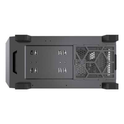 10. Xilence Gehäuse Xilent x aRGB XG151 Case - Mini Tower - ATX
