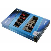 ASTA HEX SCREWDRIVERS 9 pcs.