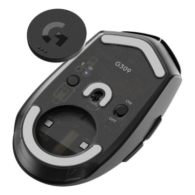 5. Logitech G309 Lightspeed Mouse