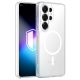 3mk Misty MagCase for Samsung Galaxy S26 Ultra - White