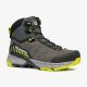 Scarpa RUSH TRK GTX Titanium, Lime
