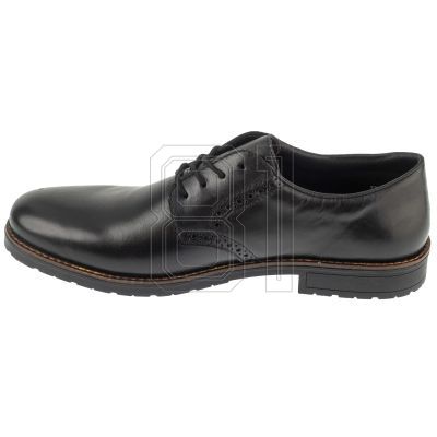 2. Rieker Shoes 14642-00 Black 40