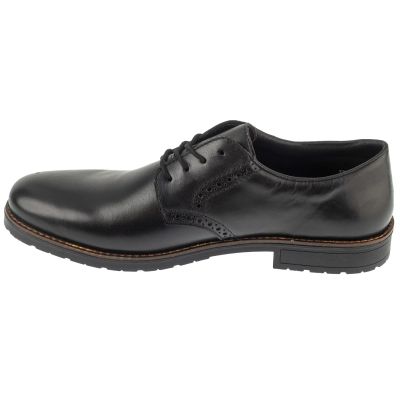 2. Rieker Shoes 14642-00 Black 40