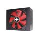 7. Xilence XP1250MR9.2 Power Supply Module 1250 W 20+4 Pin ATX ATX Black, Red