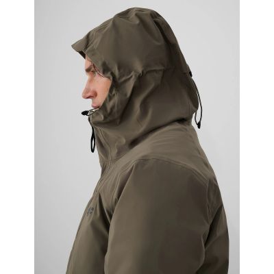 11. Men’s 3-in-1 Winter Jacket with 8000 Membrane 4F 4FRAW26TTJAM1380-43S