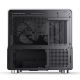 17. Jonsbo V12 PC Gehäuse, Mini-Tower, Micro-ATX - black
