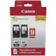 5. Canon 3713C008 ink cartridge 2 pcs. Original Black, Cyan, Magenta, Yellow