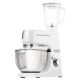 3. Sencor STM 6350WH Food Processor 1000W 4.5L White Built-in Scales