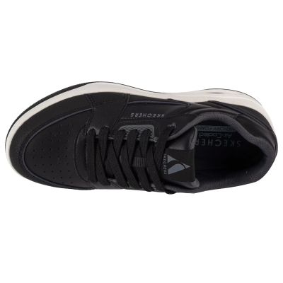 3. Skechers Uno Court - Low-Post 183140-BLK Black 41